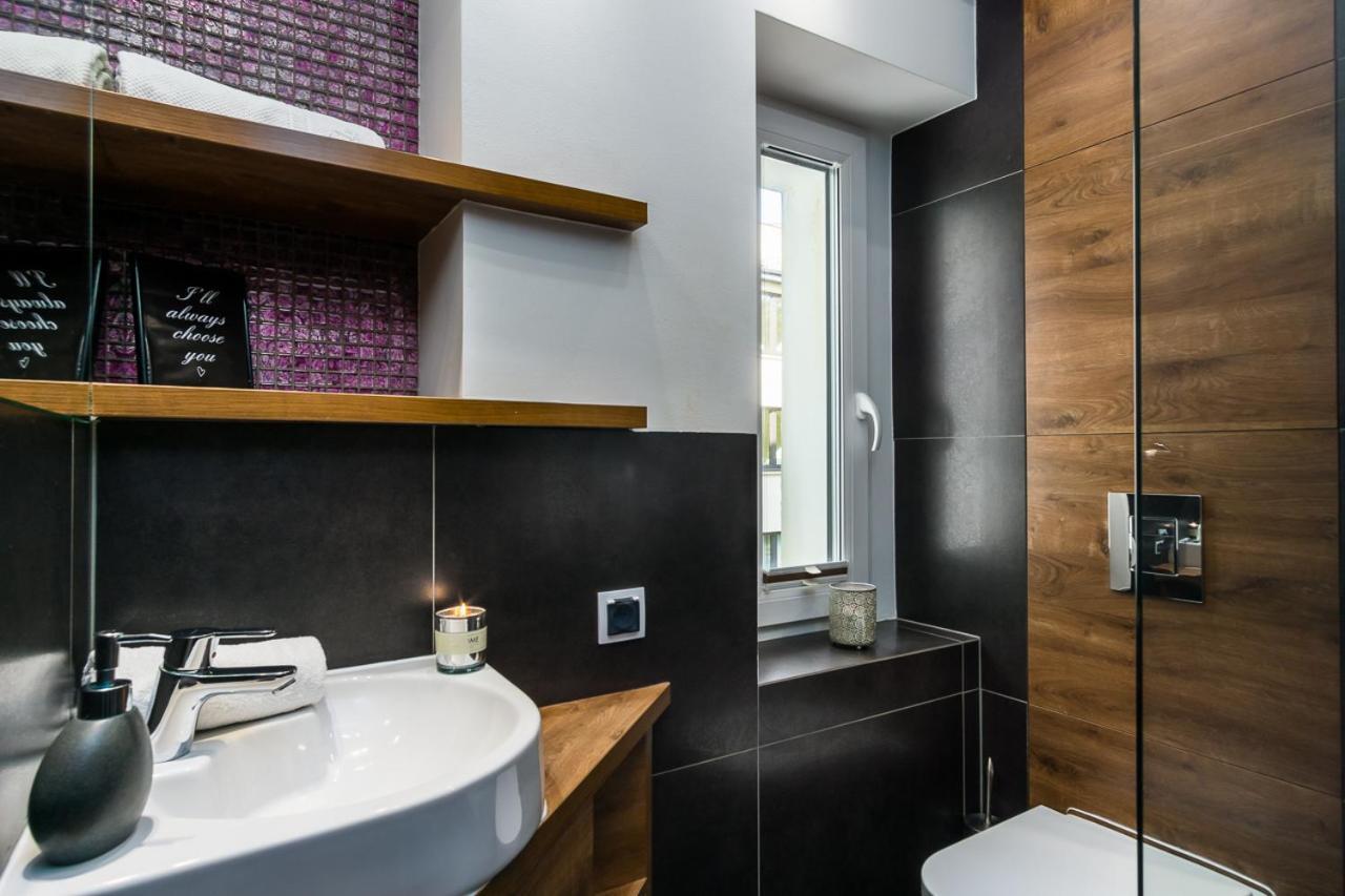 Elite Apartments Sopot Premium Exterior foto
