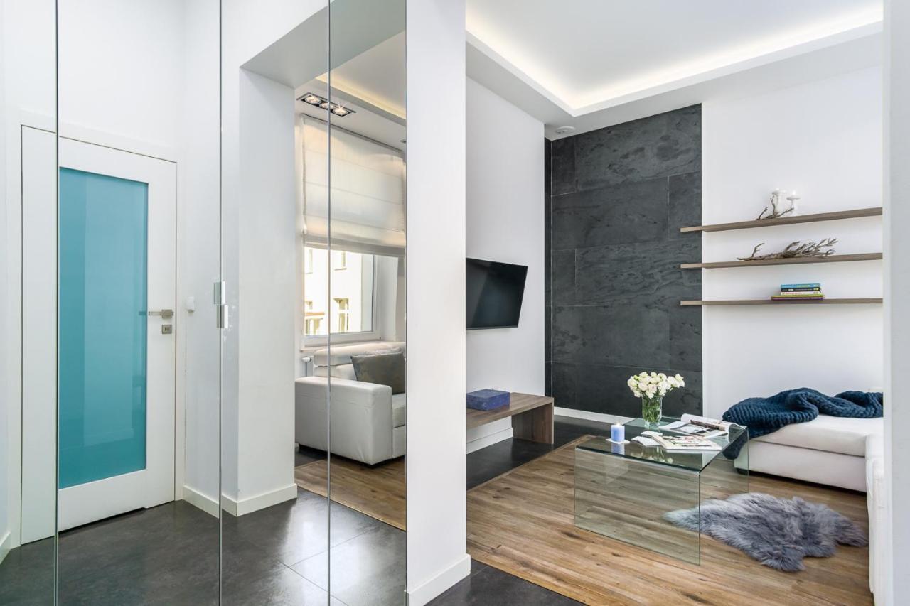 Elite Apartments Sopot Premium Exterior foto