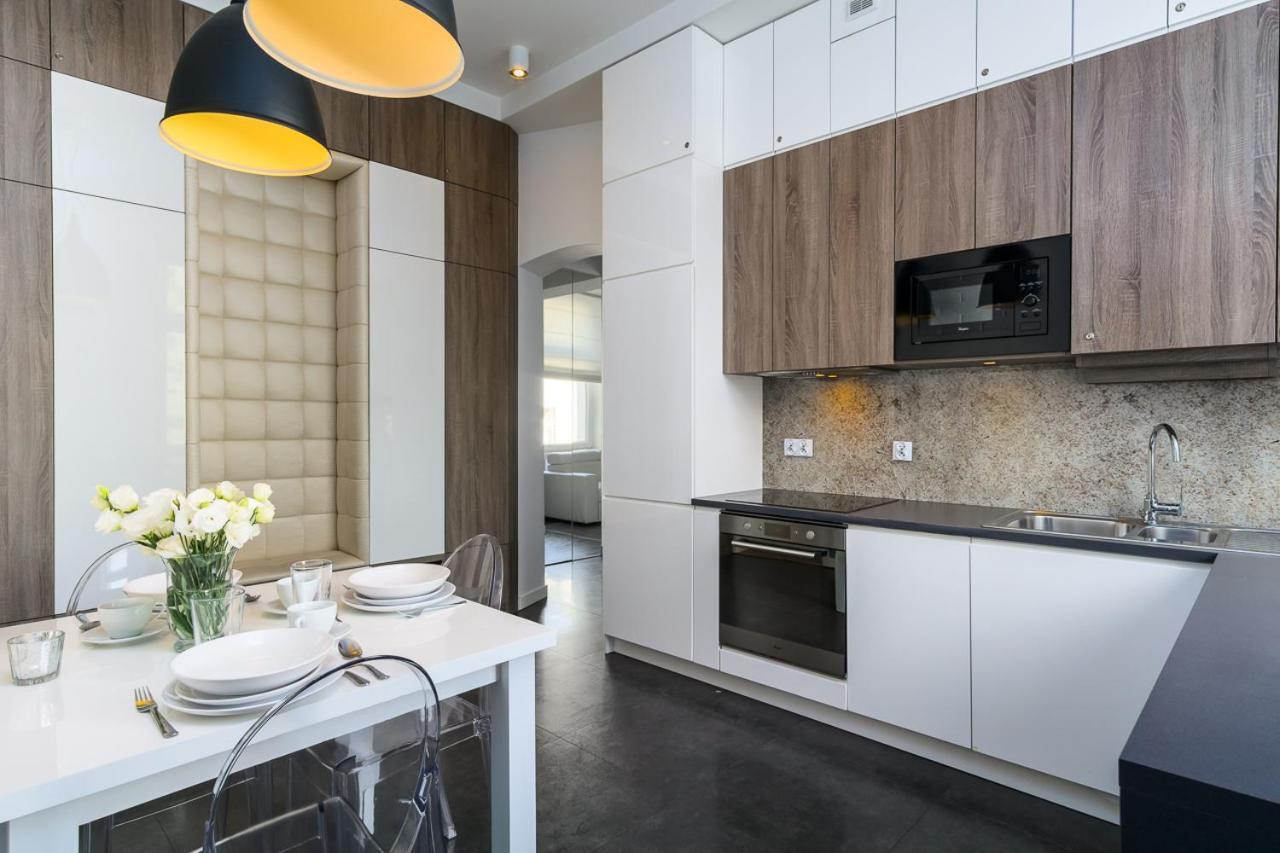 Elite Apartments Sopot Premium Exterior foto