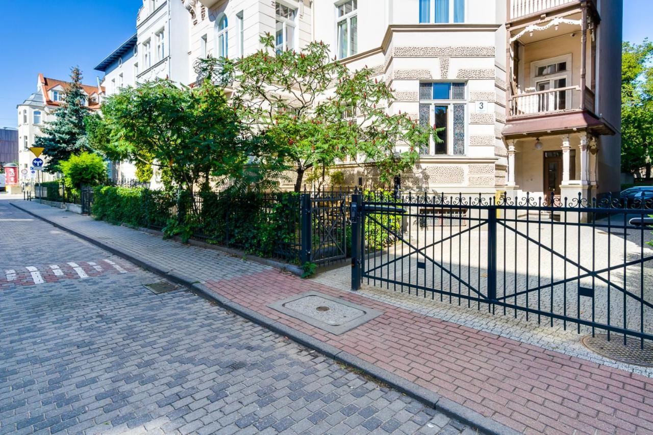Elite Apartments Sopot Premium Exterior foto
