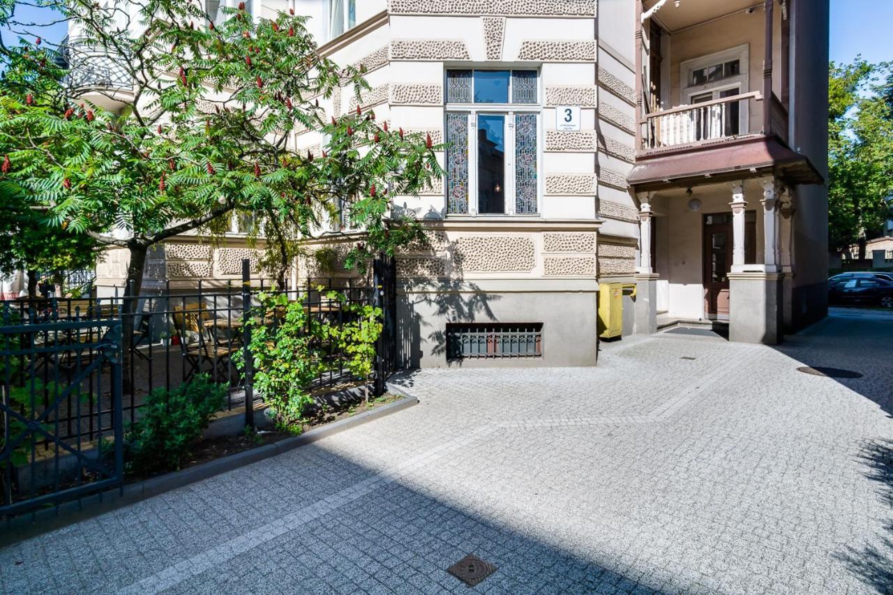 Elite Apartments Sopot Premium Exterior foto